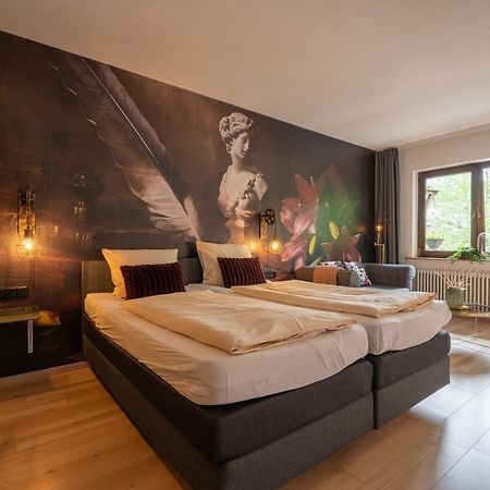 Zur Schmitte Bed & Breakfast Schmallenberg Ngoại thất bức ảnh