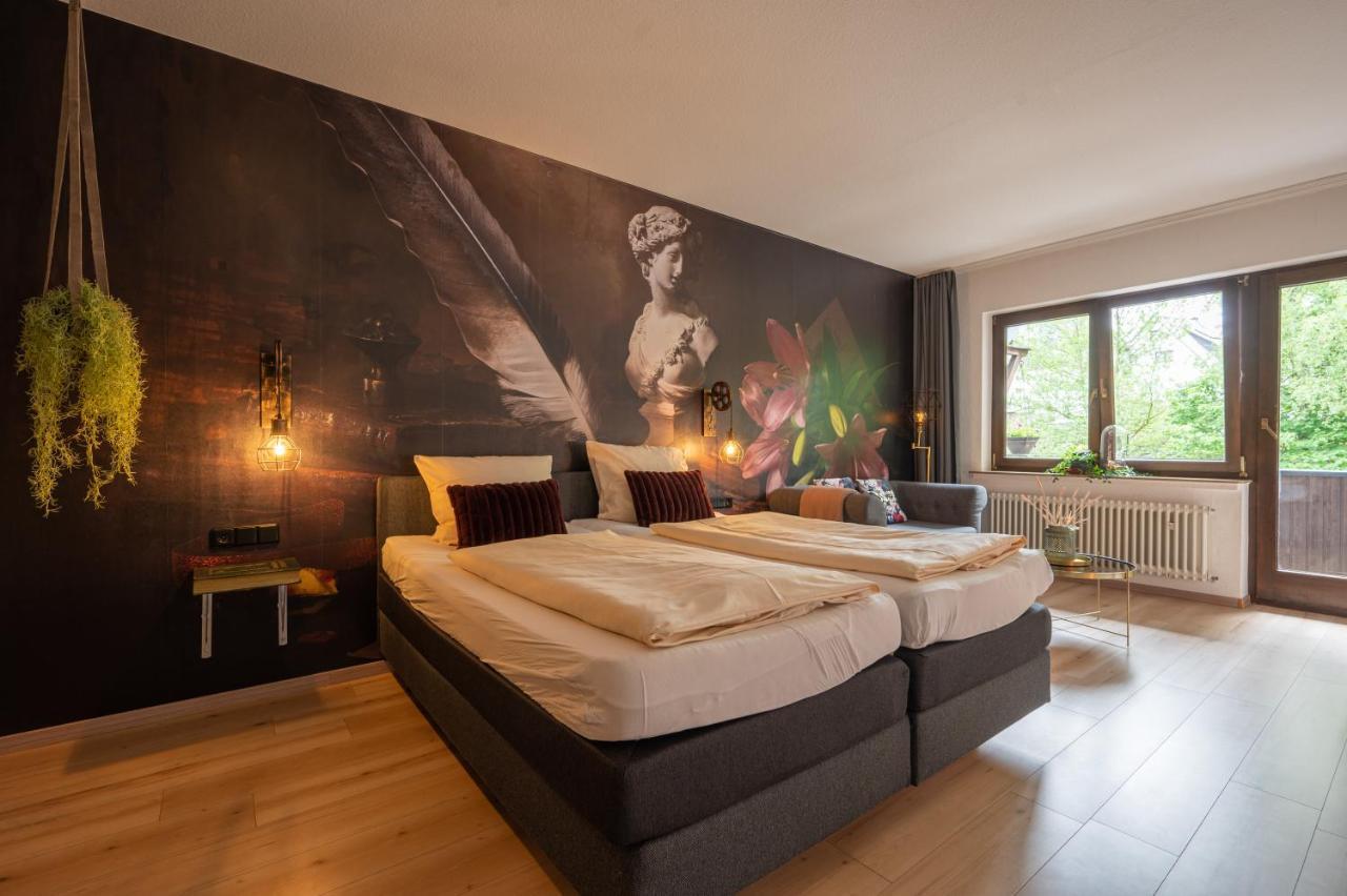 Zur Schmitte Bed & Breakfast Schmallenberg Ngoại thất bức ảnh