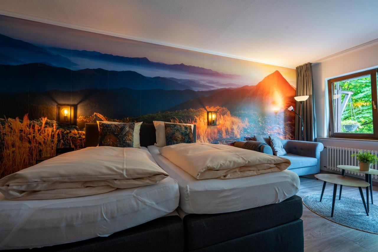 Zur Schmitte Bed & Breakfast Schmallenberg Ngoại thất bức ảnh