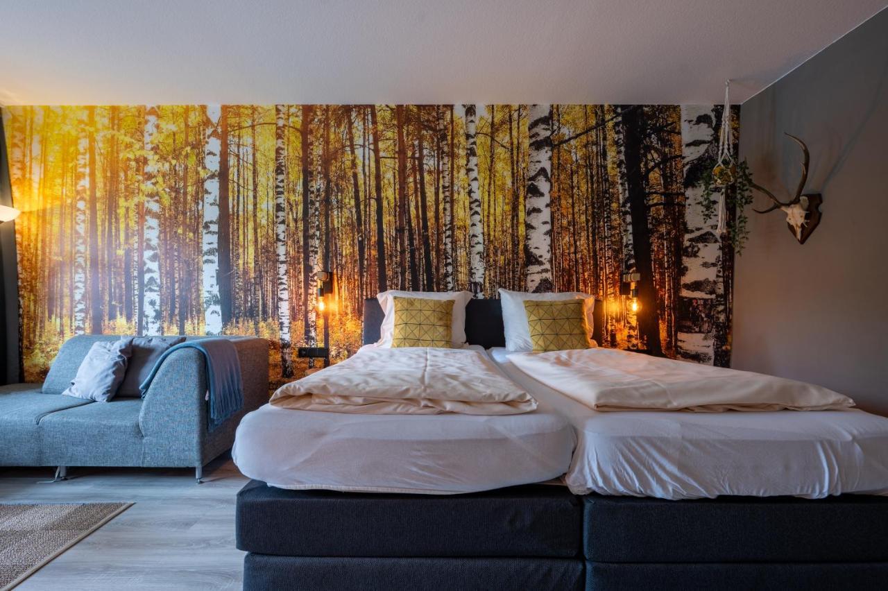 Zur Schmitte Bed & Breakfast Schmallenberg Ngoại thất bức ảnh