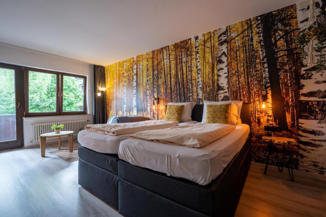 Zur Schmitte Bed & Breakfast Schmallenberg Ngoại thất bức ảnh