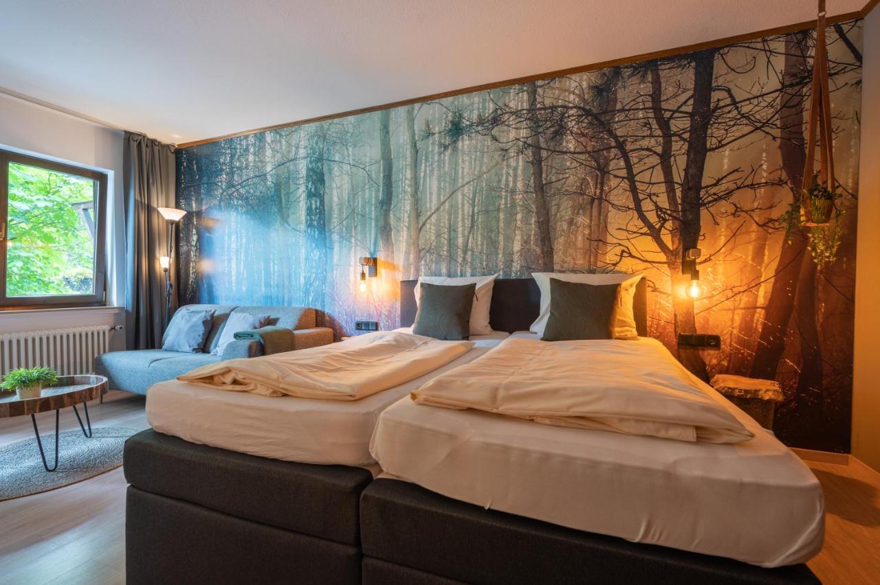 Zur Schmitte Bed & Breakfast Schmallenberg Ngoại thất bức ảnh