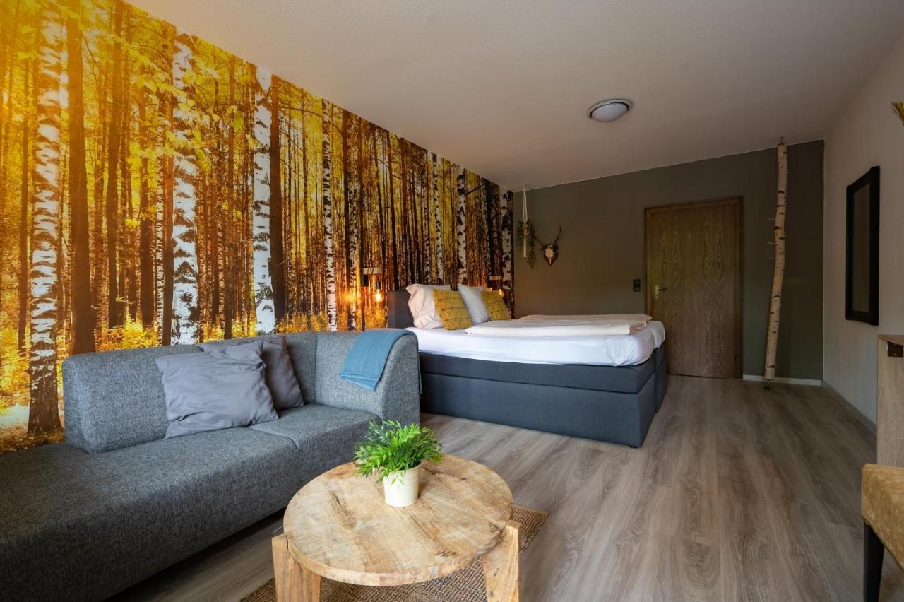 Zur Schmitte Bed & Breakfast Schmallenberg Ngoại thất bức ảnh