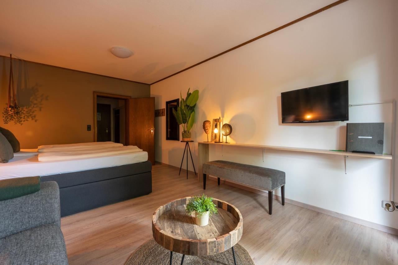 Zur Schmitte Bed & Breakfast Schmallenberg Ngoại thất bức ảnh