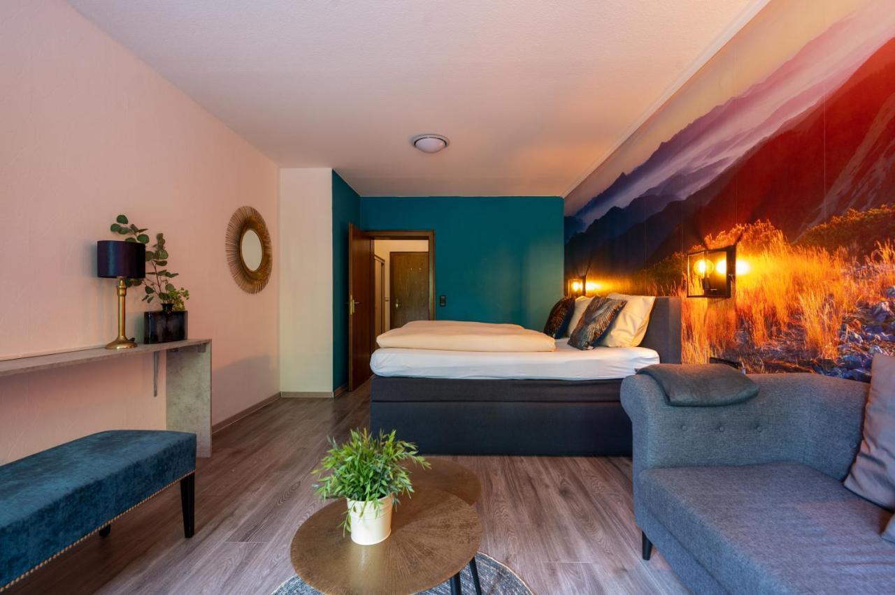 Zur Schmitte Bed & Breakfast Schmallenberg Ngoại thất bức ảnh