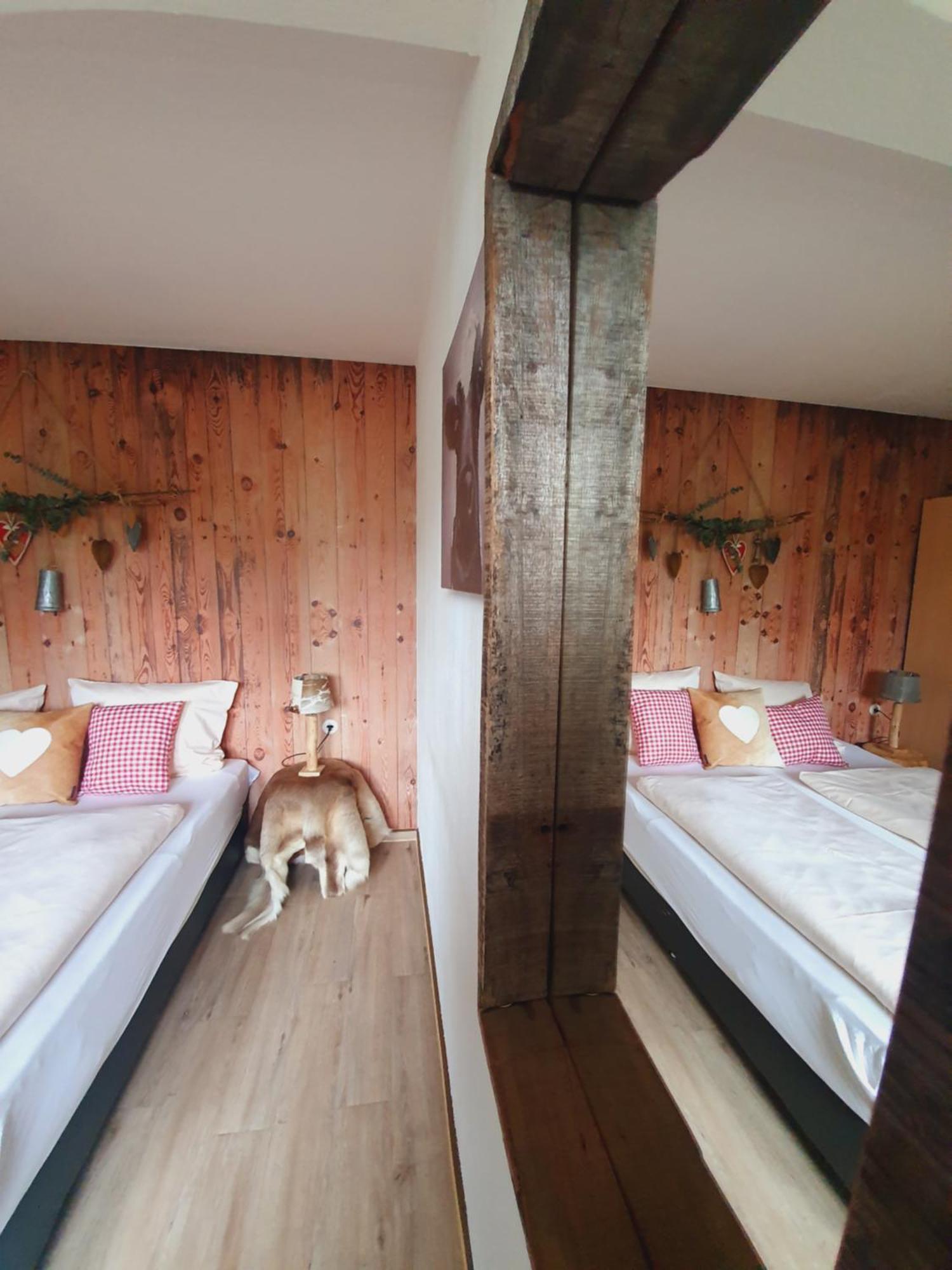 Zur Schmitte Bed & Breakfast Schmallenberg Ngoại thất bức ảnh