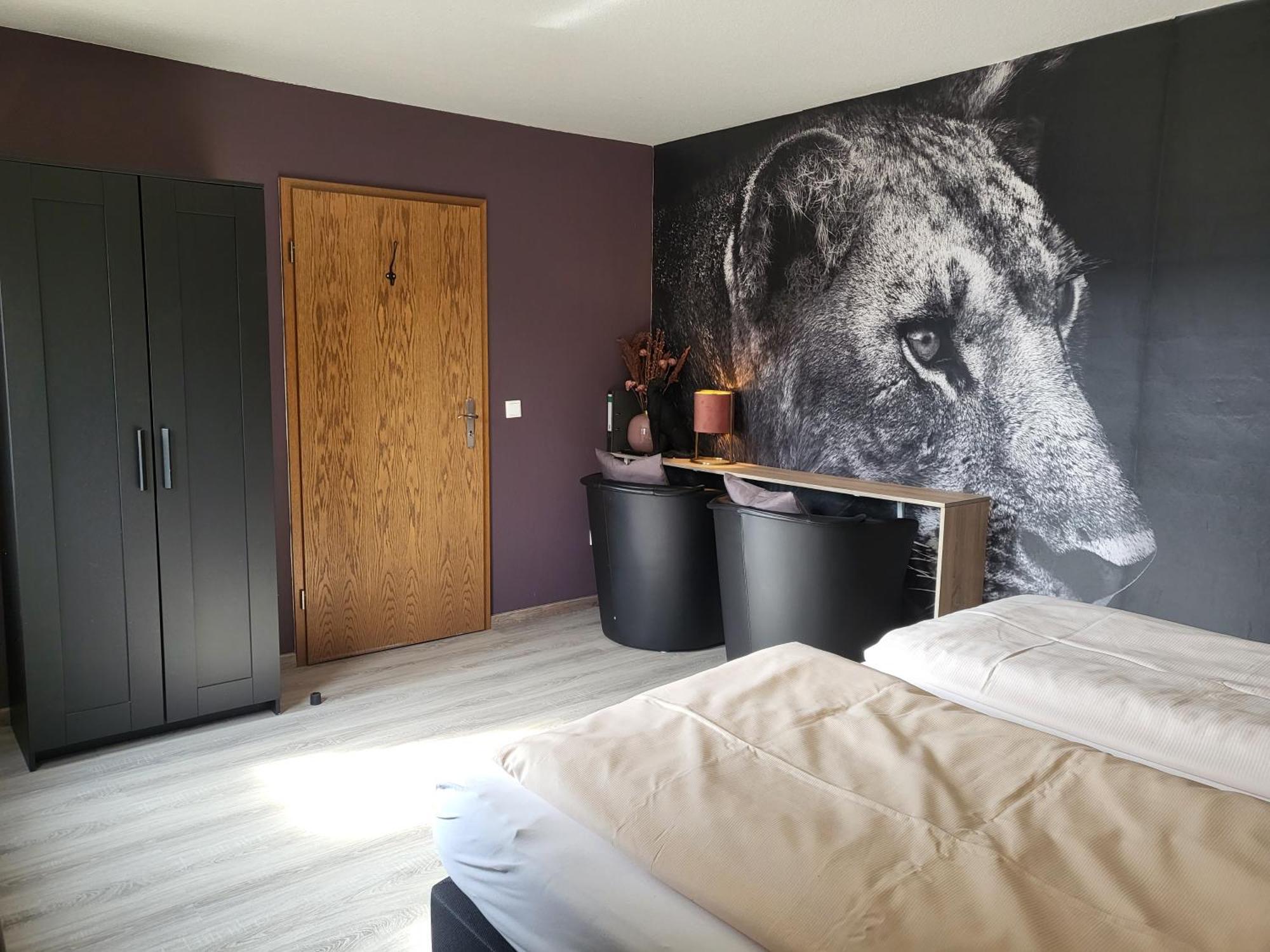 Zur Schmitte Bed & Breakfast Schmallenberg Ngoại thất bức ảnh