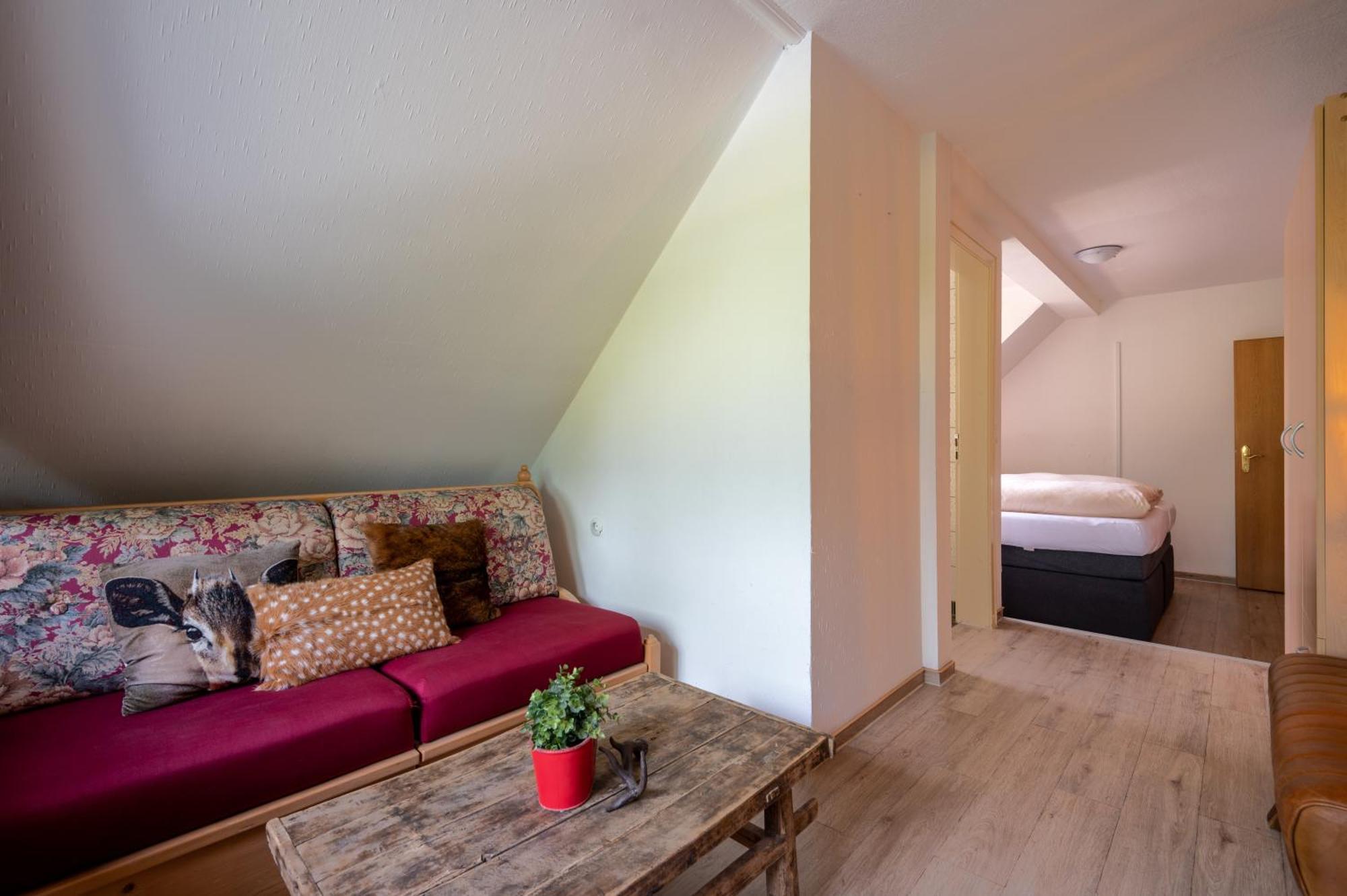 Zur Schmitte Bed & Breakfast Schmallenberg Ngoại thất bức ảnh